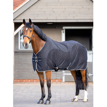 LeMieux Kudos Hybrid deken Zwart