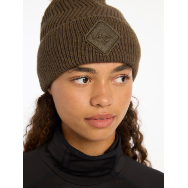 Bonnet LeMieux Lila met pompon Bonnet LeMieux Lila met pompon