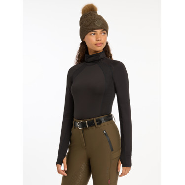 Bonnet LeMieux Lila met pompon Bonnet LeMieux Lila met pompon