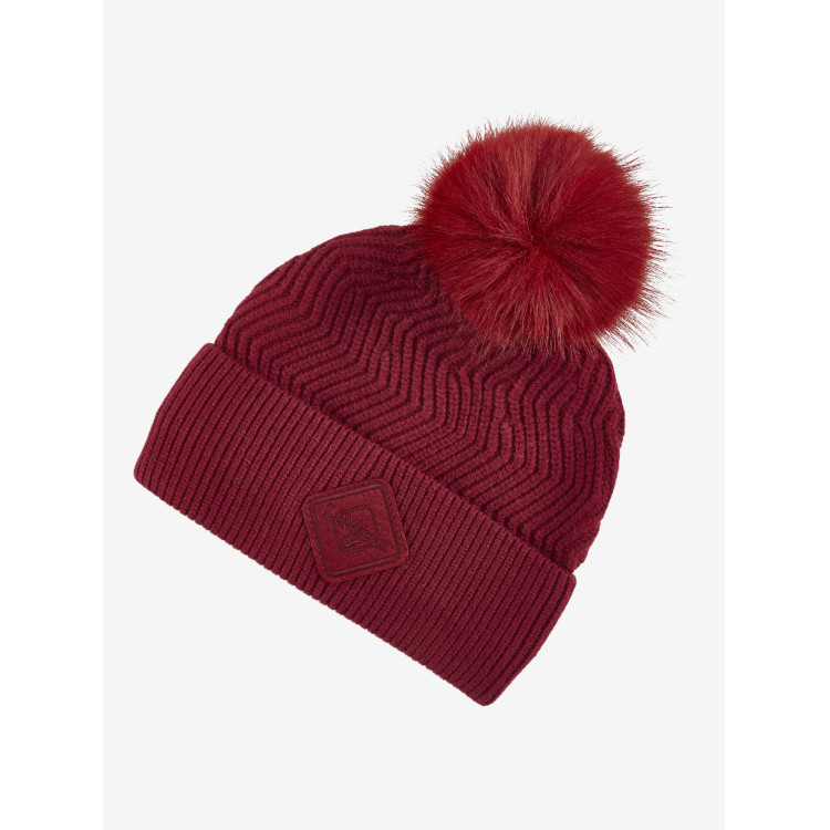 Bonnet LeMieux Lila met pompon Bonnet LeMieux Lila met pompon