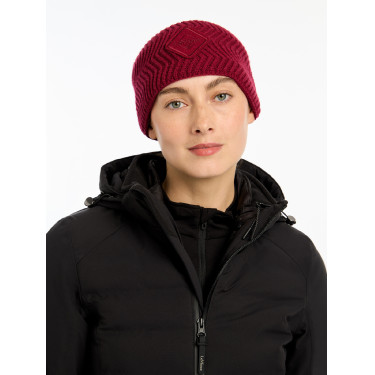 LeMieux Hoofdband Lila