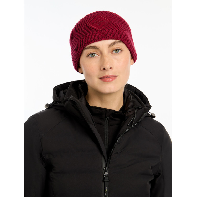 LeMieux Hoofdband Lila
