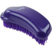Brosse Hippo-Tonic Anatomic multifonction Violet