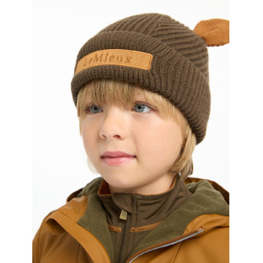 Mini LeMieux Orennet Beer Alpine Bruin