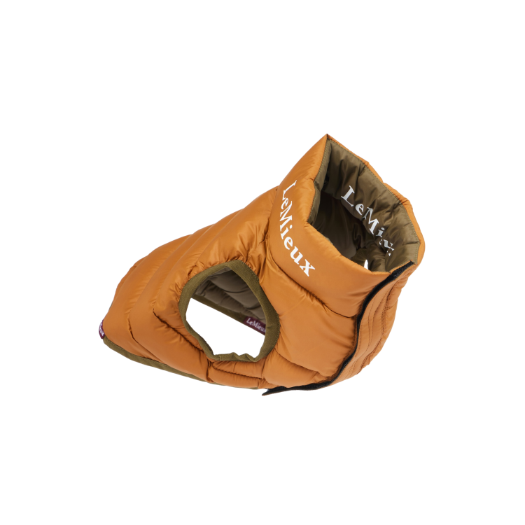 Gevulde jas voor puppy LeMieux Toy