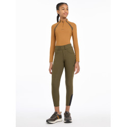 Winter leggingbroek LeMieux Young Rider Ella Alpine Bruin Winter leggingbroek LeMieux Young Rider Ella Alpine Bruin