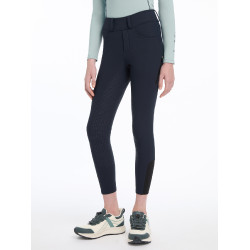 Winter leggingbroek LeMieux Young Rider Ella Marine Marineblauw