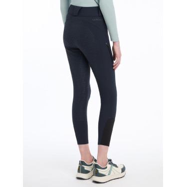 Winter leggingbroek LeMieux Young Rider Ella Marine Marineblauw