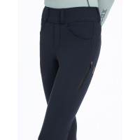 Winter leggingbroek LeMieux Young Rider Ella Marine Marineblauw