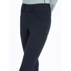 Winter leggingbroek LeMieux Young Rider Ella Marine Marineblauw