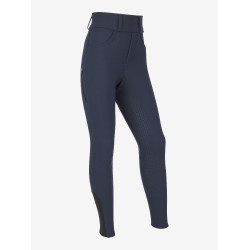 Winter leggingbroek LeMieux Young Rider Ella Marine Marineblauw