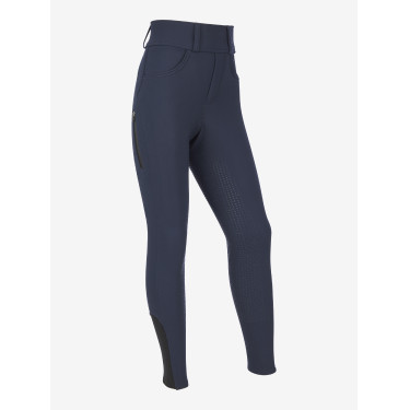 Winter leggingbroek LeMieux Young Rider Ella Marine Marineblauw