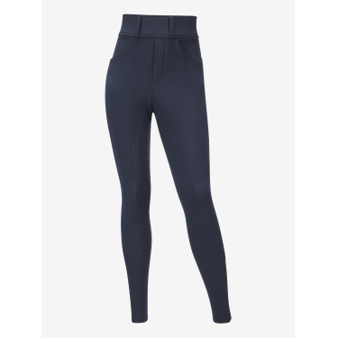 Winter leggingbroek LeMieux Young Rider Ella Marine Marineblauw