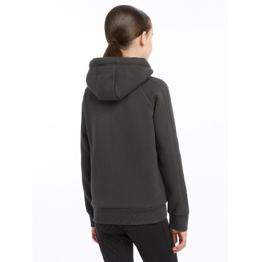 Fleece gevoerde hoodie LeMieux Hollie Young Rider Fleece gevoerde hoodie LeMieux Hollie Young Rider