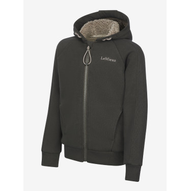 Fleece gevoerde hoodie LeMieux Hollie Young Rider Fleece gevoerde hoodie LeMieux Hollie Young Rider