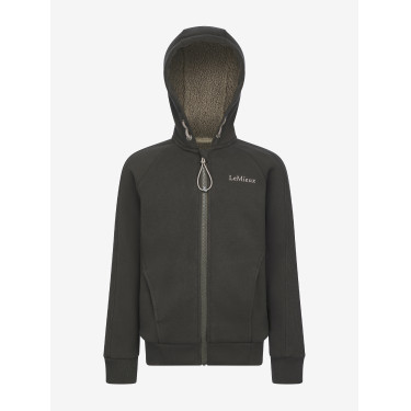 Fleece gevoerde hoodie LeMieux Hollie Young Rider Fleece gevoerde hoodie LeMieux Hollie Young Rider