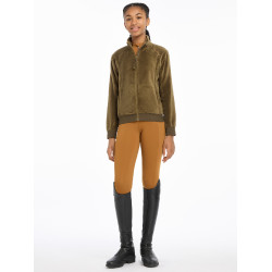 LeMieux Young Rider Libby Polaire Alpine Bruin LeMieux Young Rider Libby Polaire Alpine Bruin