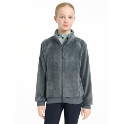 LeMieux Young Rider Libby Polaire Petrol Blauw LeMieux Young Rider Libby Polaire Petrol Blauw