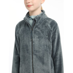 LeMieux Young Rider Libby Polaire Petrol Blauw LeMieux Young Rider Libby Polaire Petrol Blauw