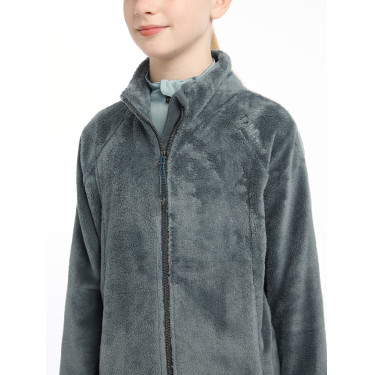 LeMieux Young Rider Libby Polaire Petrol Blauw LeMieux Young Rider Libby Polaire Petrol Blauw