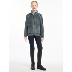 LeMieux Young Rider Libby Polaire Petrol Blauw LeMieux Young Rider Libby Polaire Petrol Blauw