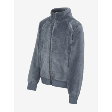 LeMieux Young Rider Libby Polaire Petrol Blauw LeMieux Young Rider Libby Polaire Petrol Blauw
