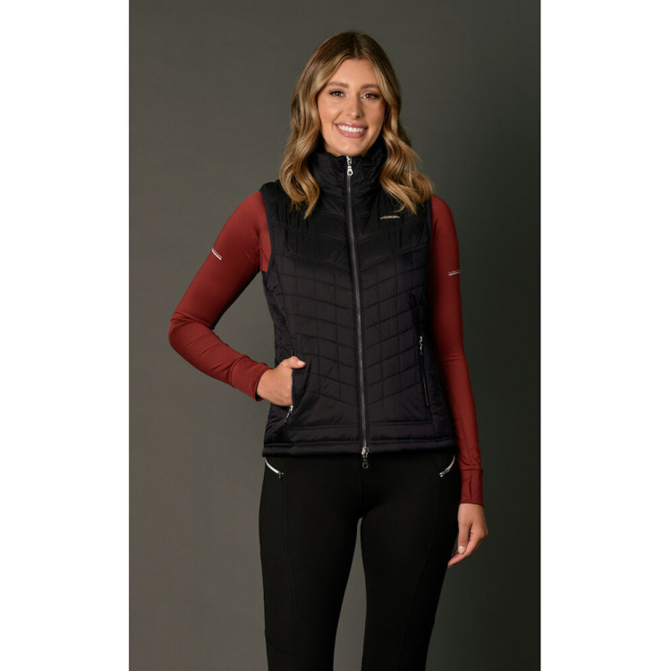 Mouwloze bodywarmer Weatherbeeta Gia