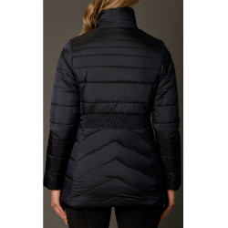 Donsjassen Weatherbeeta Harlow Marine inkt Marineblauw