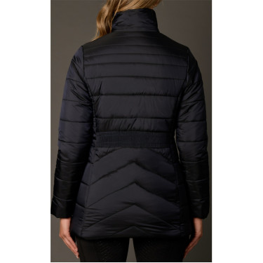 Donsjassen Weatherbeeta Harlow Marine inkt Marineblauw