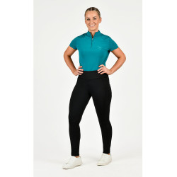 Dublin dagelijkse legging Zwart