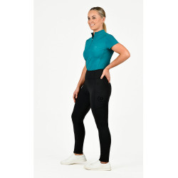 Dublin dagelijkse legging Zwart