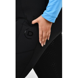 Dagelijkse Curve-legging van Dublin Zwart Dagelijkse Curve-legging van Dublin Zwart