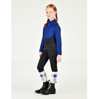 Kinderlegging Dublin Daily Zwart