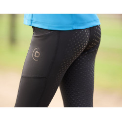 Kinderlegging Dublin Daily Zwart