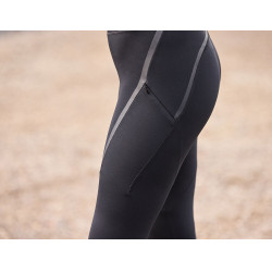 Legging Weatherbeeta Toulon Lifestyle Zwart