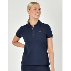 Polo Dublin korte mouwen Lily