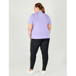 Polo Dublin korte mouwen Tabby Curve