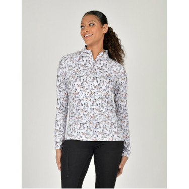 Polo Dublin lange mouwen Kesley Polo Dublin lange mouwen Kesley