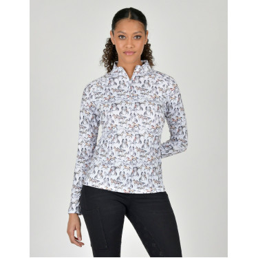 Polo Dublin lange mouwen Kesley Polo Dublin lange mouwen Kesley