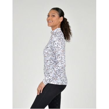 Polo Dublin lange mouwen Kesley Polo Dublin lange mouwen Kesley