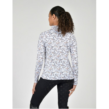 Polo Dublin lange mouwen Kesley Polo Dublin lange mouwen Kesley