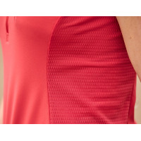 Polo Weatherbeeta korte mouwen Rome Zacht / bitter rood Polo Weatherbeeta korte mouwen Rome Zacht / bitter rood