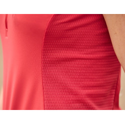 Polo Weatherbeeta korte mouwen Rome Zacht / bitter rood Polo Weatherbeeta korte mouwen Rome Zacht / bitter rood