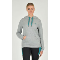 Dublin Camille hoodie Diep meer Groen