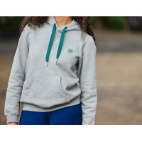 Dublin Camille hoodie Diep meer Groen