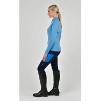 Dublin Reese-jas Oceaan Blauw