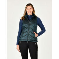 Mouwloze jas Weatherbeeta Presley Pinna Blauw Mouwloze jas Weatherbeeta Presley Pinna Blauw