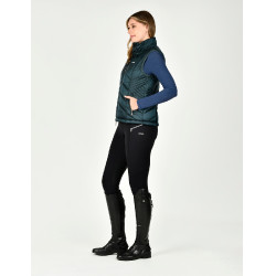 Mouwloze jas Weatherbeeta Presley Pinna Blauw Mouwloze jas Weatherbeeta Presley Pinna Blauw