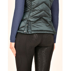 Mouwloze jas Weatherbeeta Presley Pinna Blauw Mouwloze jas Weatherbeeta Presley Pinna Blauw