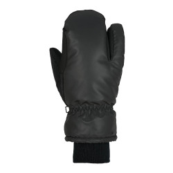 Reflecterende 3-vinger wanten Horze